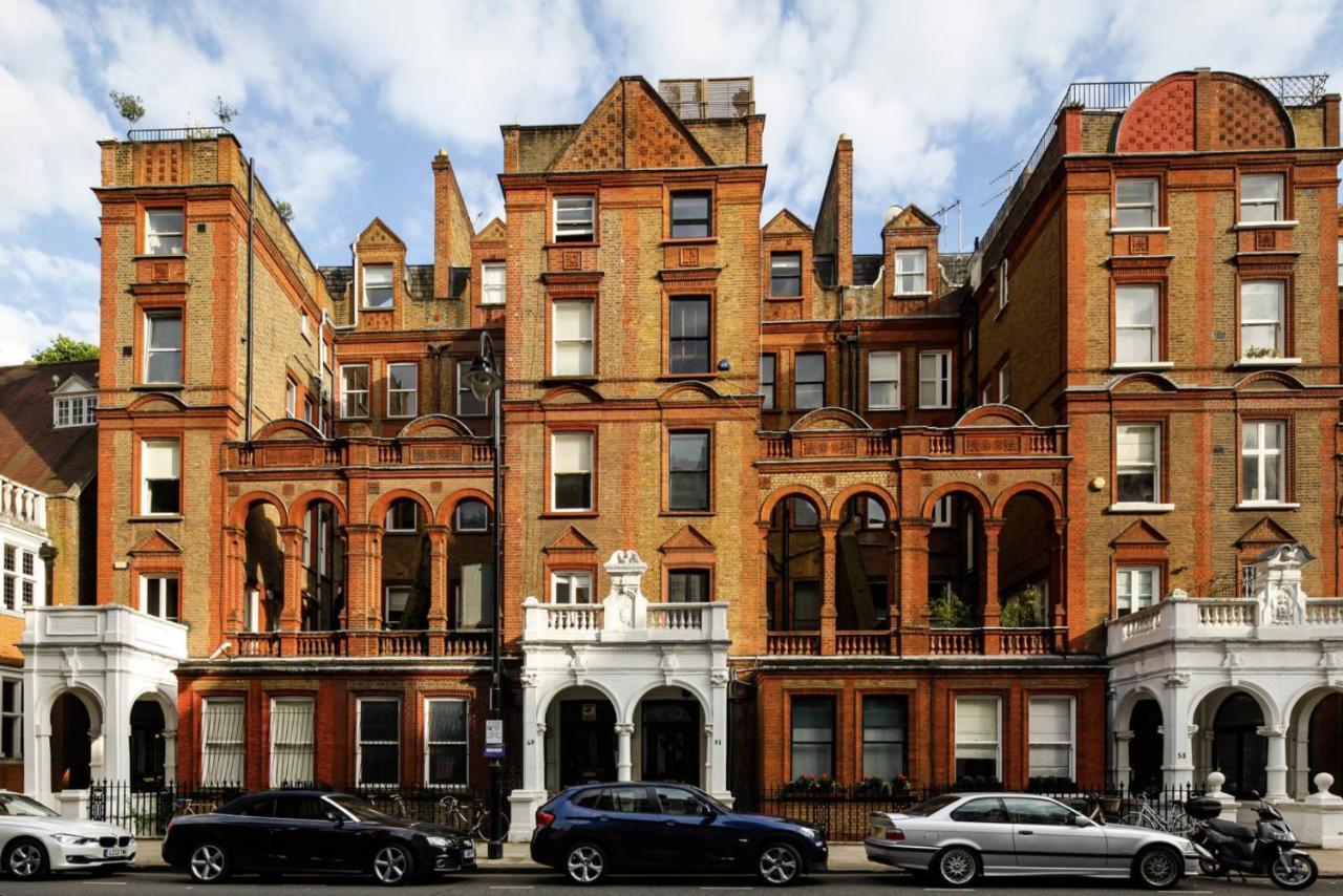 Exclusive Apartments South Kensington Londres Extérieur photo