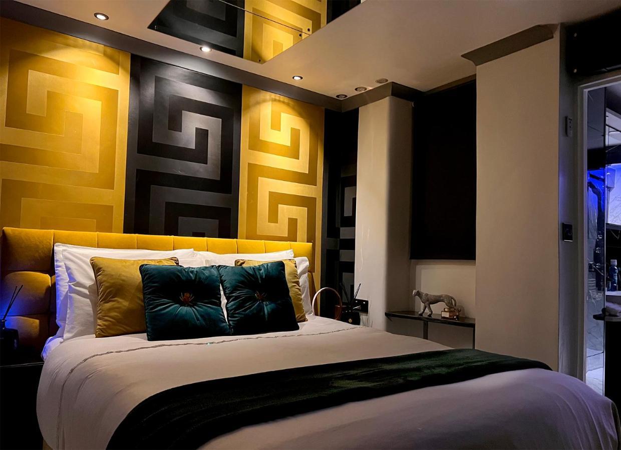 Exclusive Apartments South Kensington Londres Extérieur photo