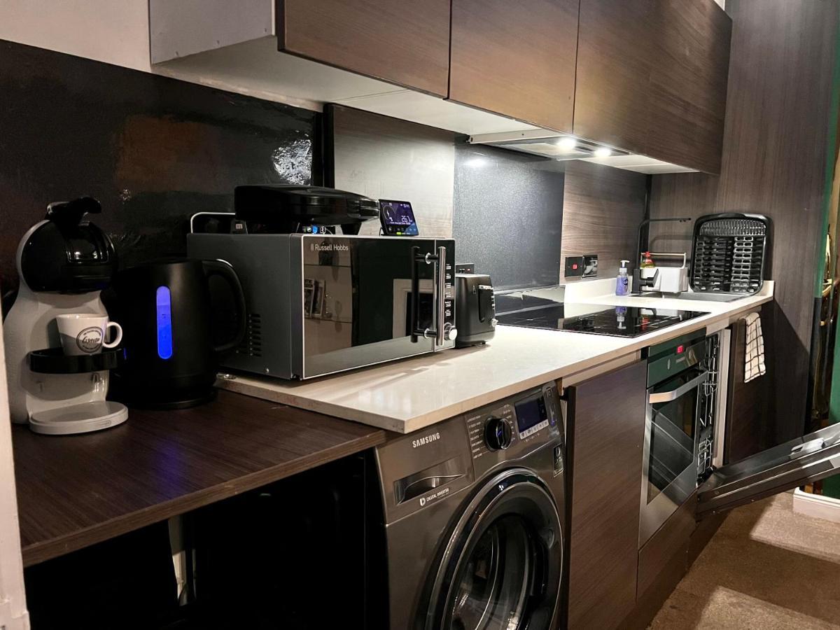 Exclusive Apartments South Kensington Londres Extérieur photo