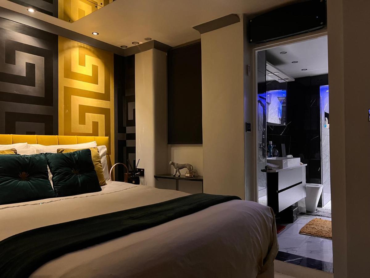 Exclusive Apartments South Kensington Londres Extérieur photo