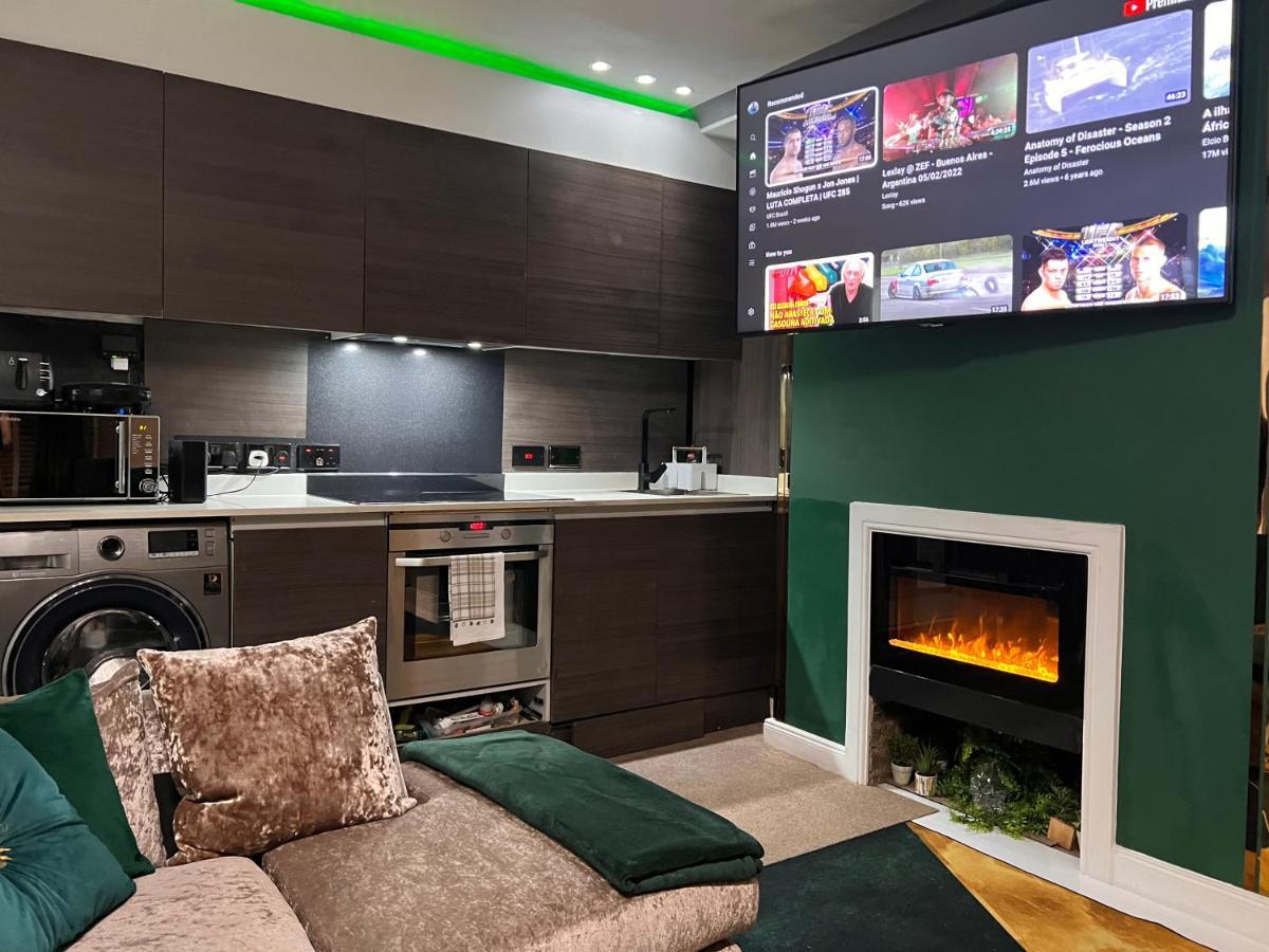 Exclusive Apartments South Kensington Londres Extérieur photo