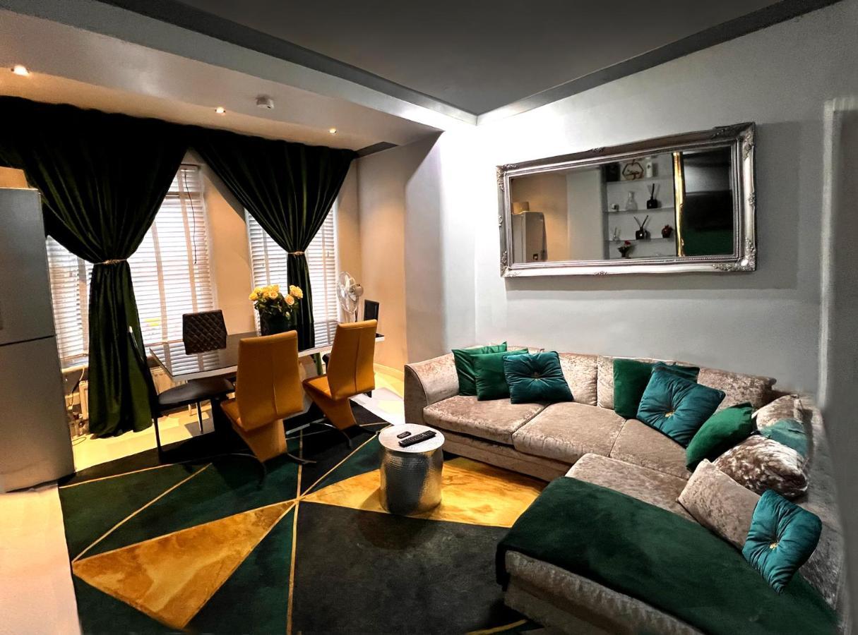 Exclusive Apartments South Kensington Londres Extérieur photo