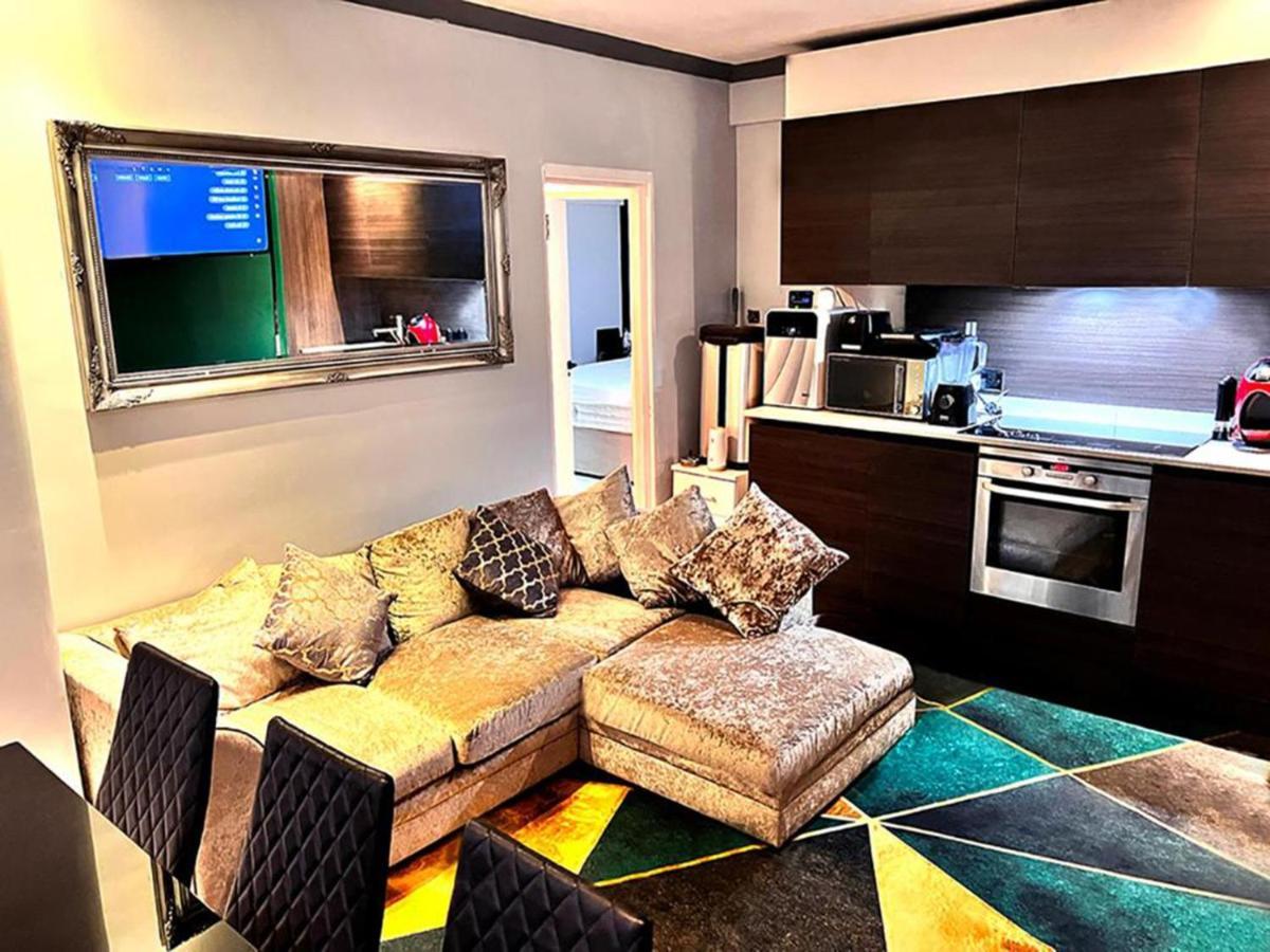 Exclusive Apartments South Kensington Londres Extérieur photo