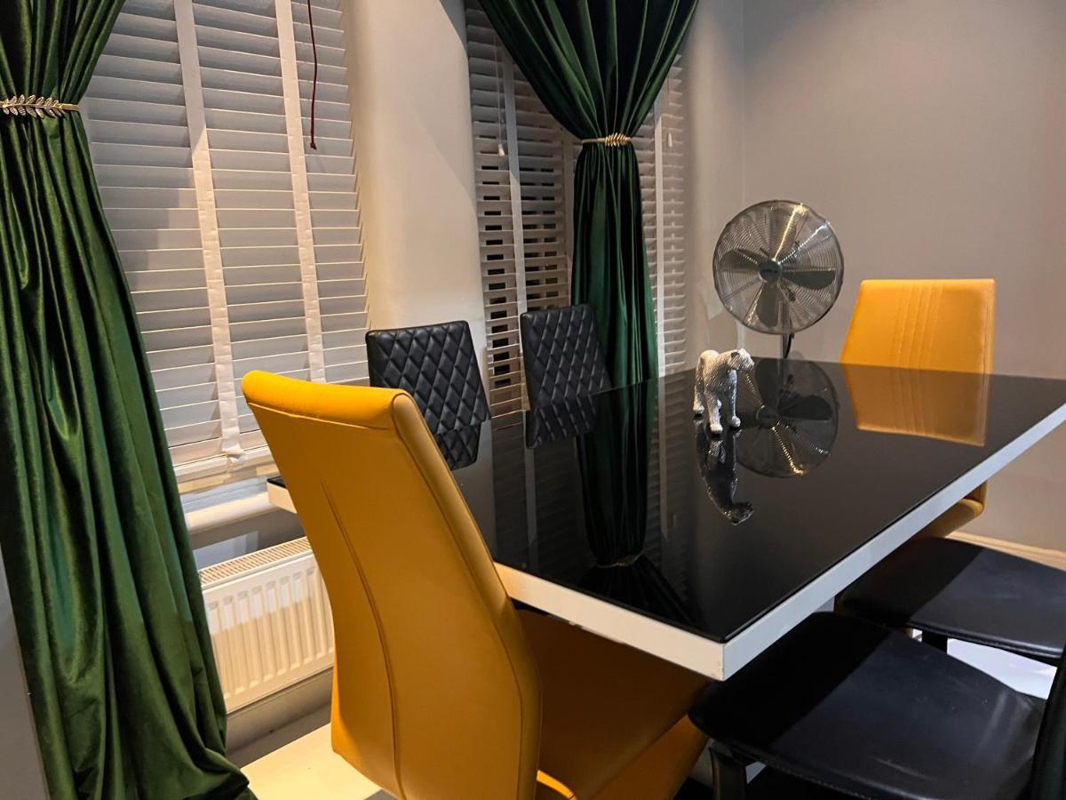 Exclusive Apartments South Kensington Londres Extérieur photo
