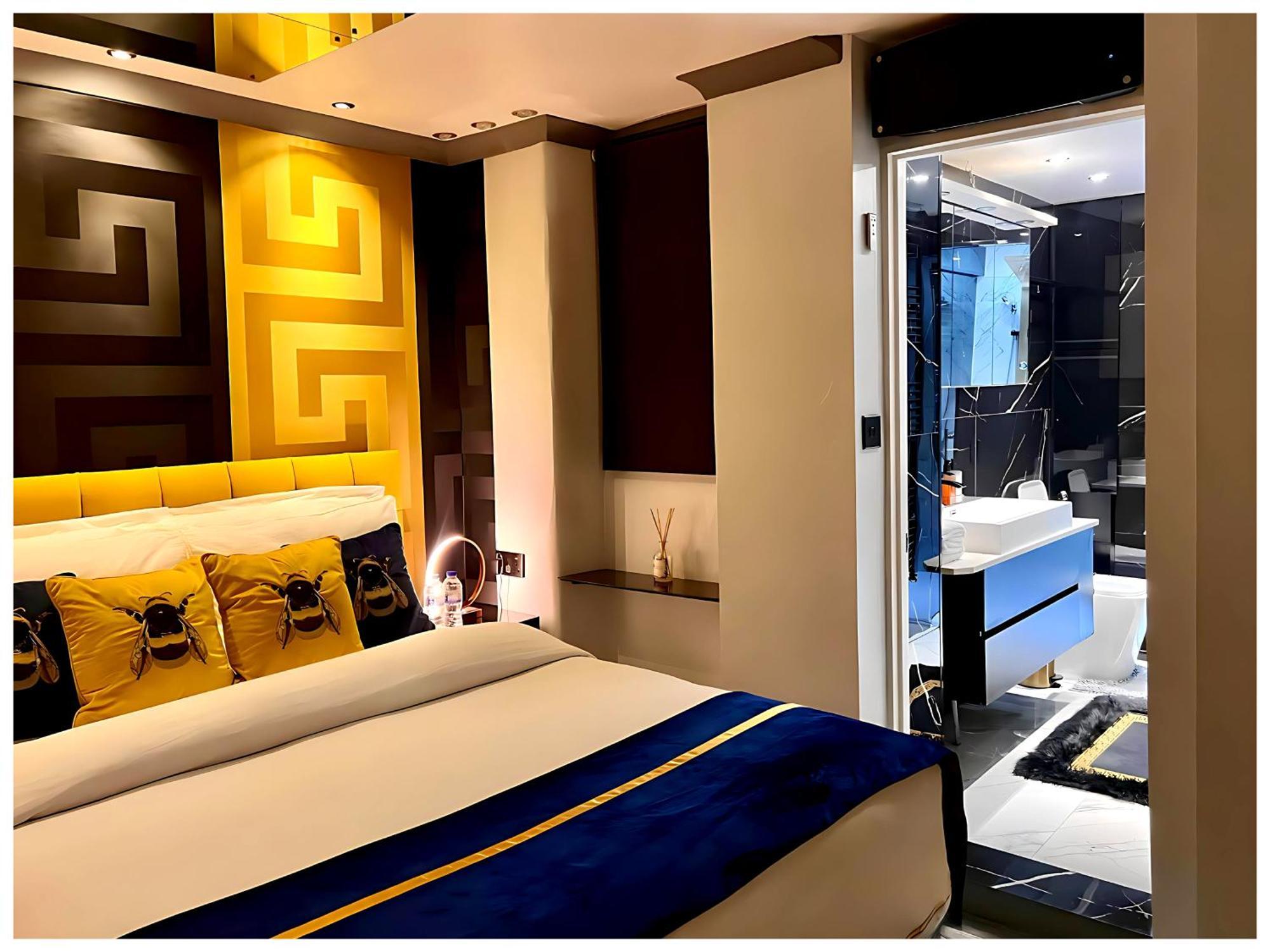 Exclusive Apartments South Kensington Londres Extérieur photo
