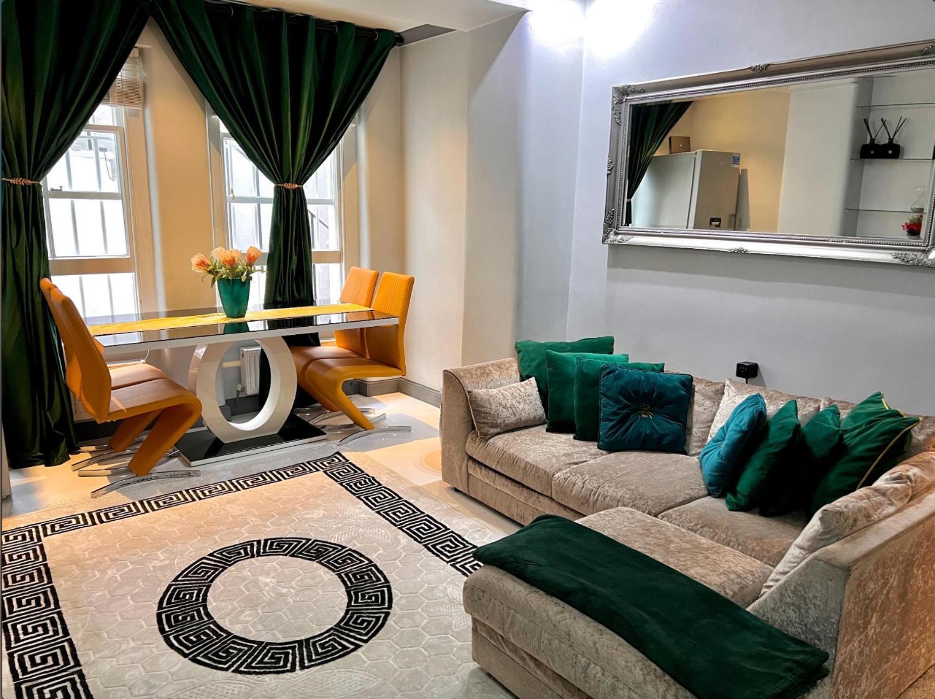Exclusive Apartments South Kensington Londres Extérieur photo