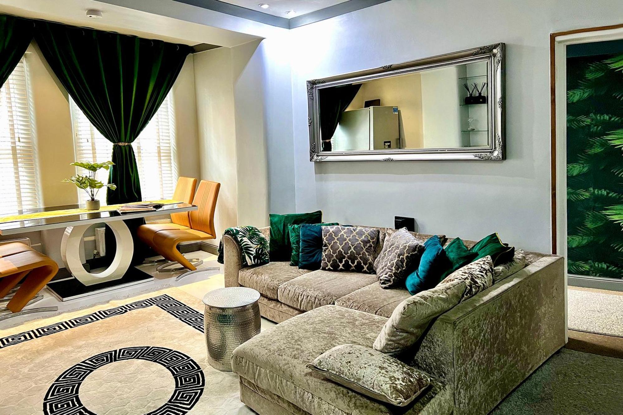 Exclusive Apartments South Kensington Londres Extérieur photo