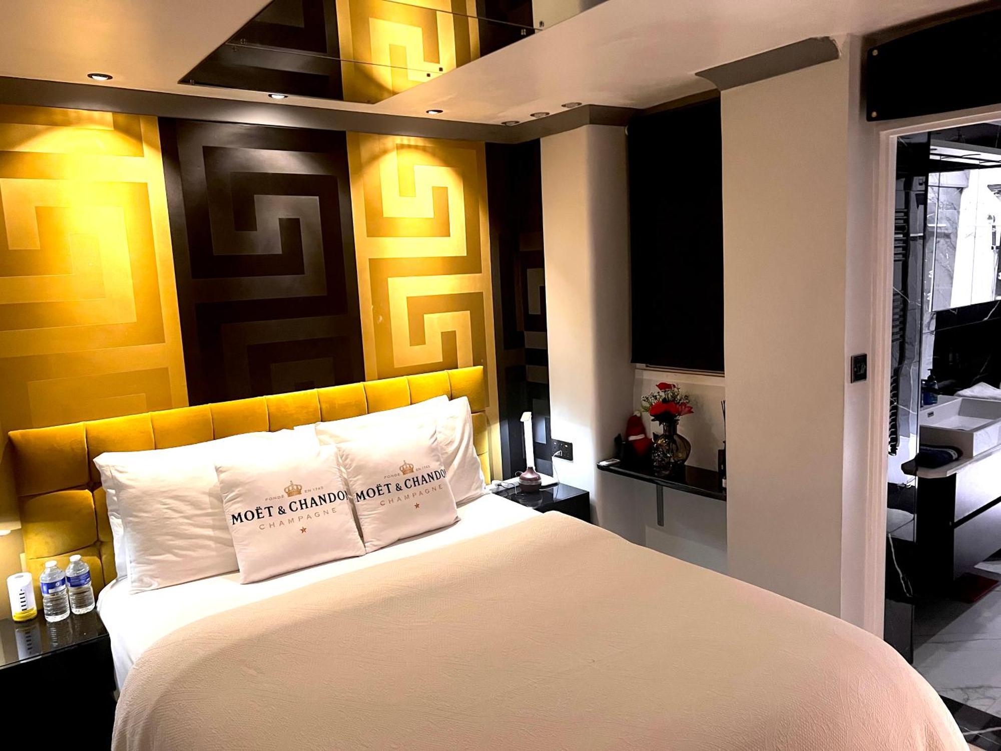 Exclusive Apartments South Kensington Londres Extérieur photo